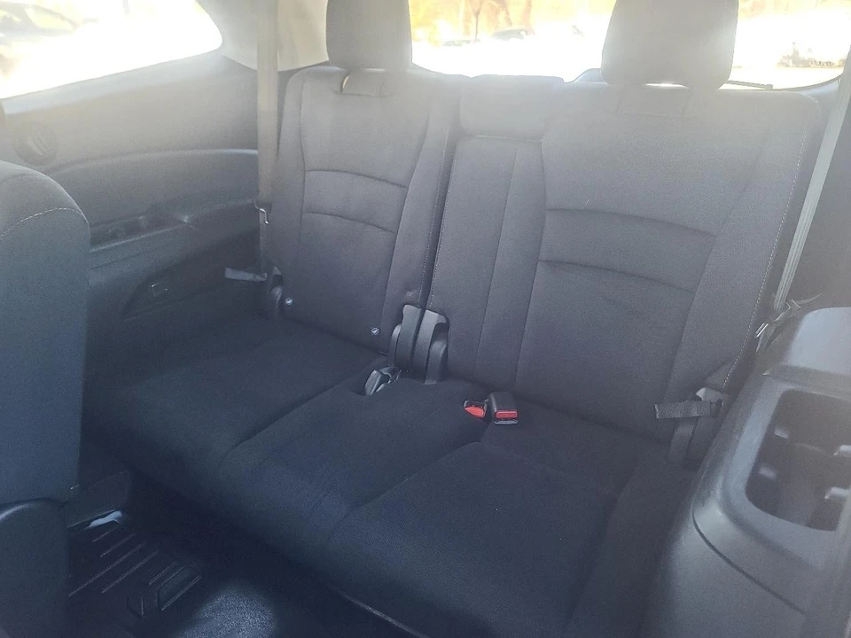 2018 Honda Pilot 3rd Gen - Image 12 of 21