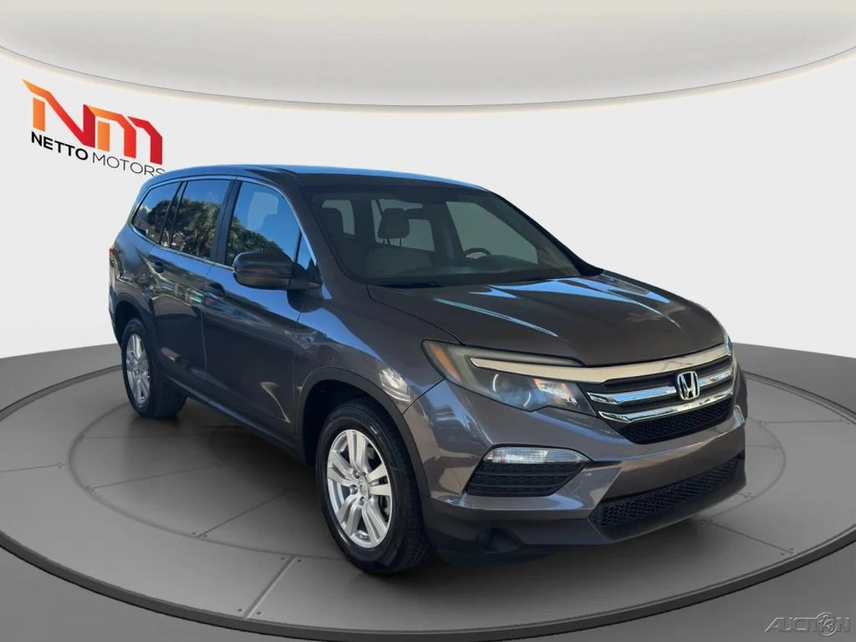 2018 Honda Pilot 3rd Gen - Image 7 of 21