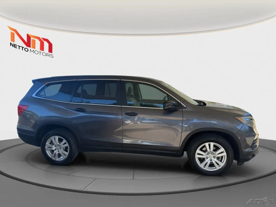 2018 Honda Pilot 3rd Gen - Image 6 of 21