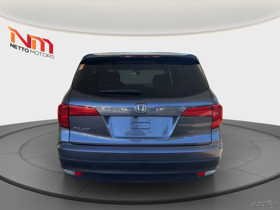 2018 Honda Pilot 3rd Gen - Image 4 of 21