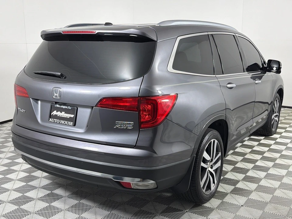 2018 Honda Pilot 3rd Gen - Image 5 of 21