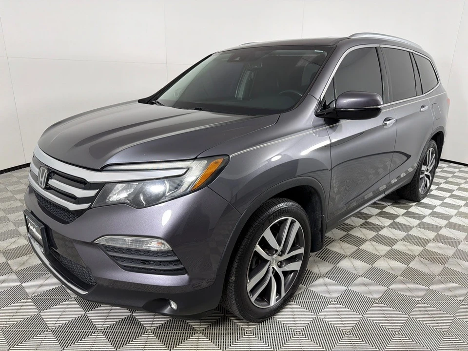 2018 Honda Pilot 3rd Gen - Image 9 of 21