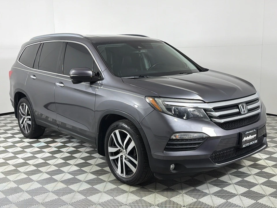 2018 Honda Pilot 3rd Gen - Image 3 of 21