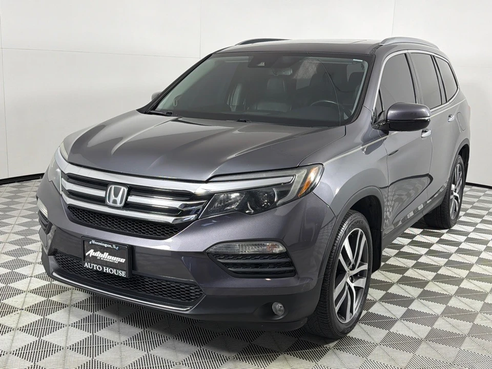 2018 Honda Pilot 3rd Gen - Image 10 of 21