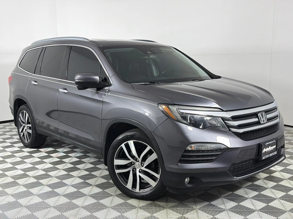 2018 Honda Pilot 3rd Gen - Image 2 of 21