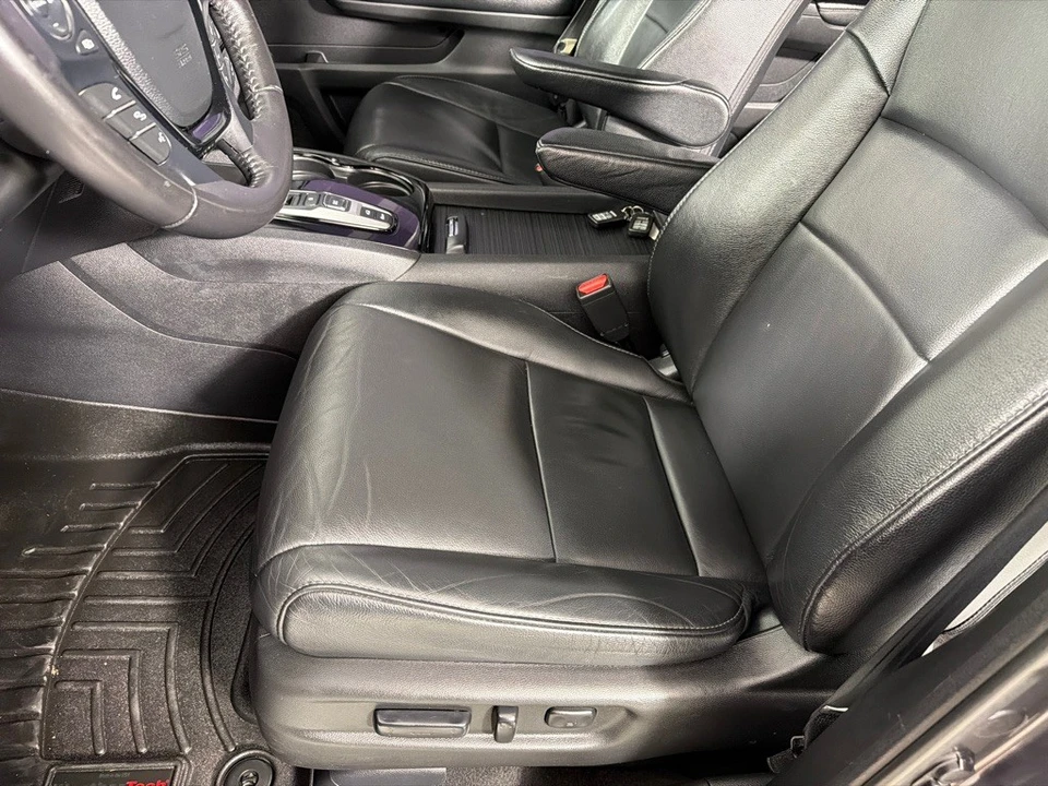 2018 Honda Pilot 3rd Gen - Image 12 of 21