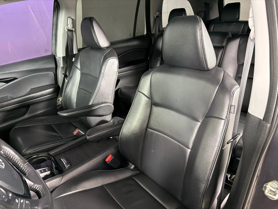 2018 Honda Pilot 3rd Gen - Image 13 of 21
