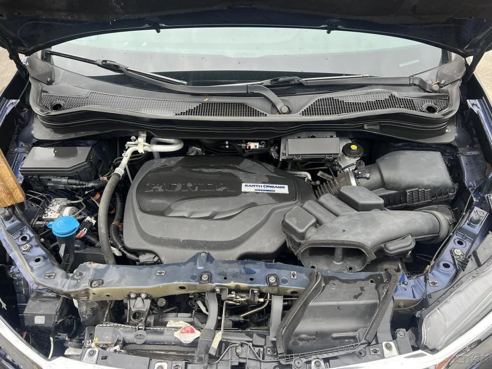 2018 Honda Pilot 3rd Gen - Image 7 of 12