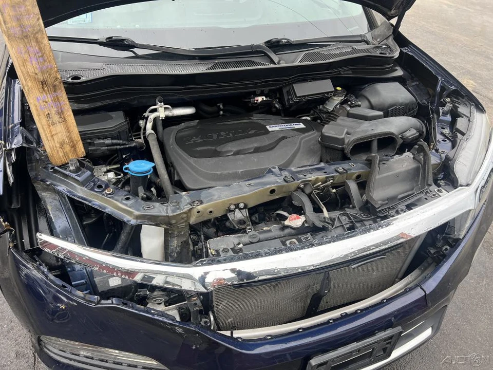 2018 Honda Pilot 3rd Gen - Image 8 of 12
