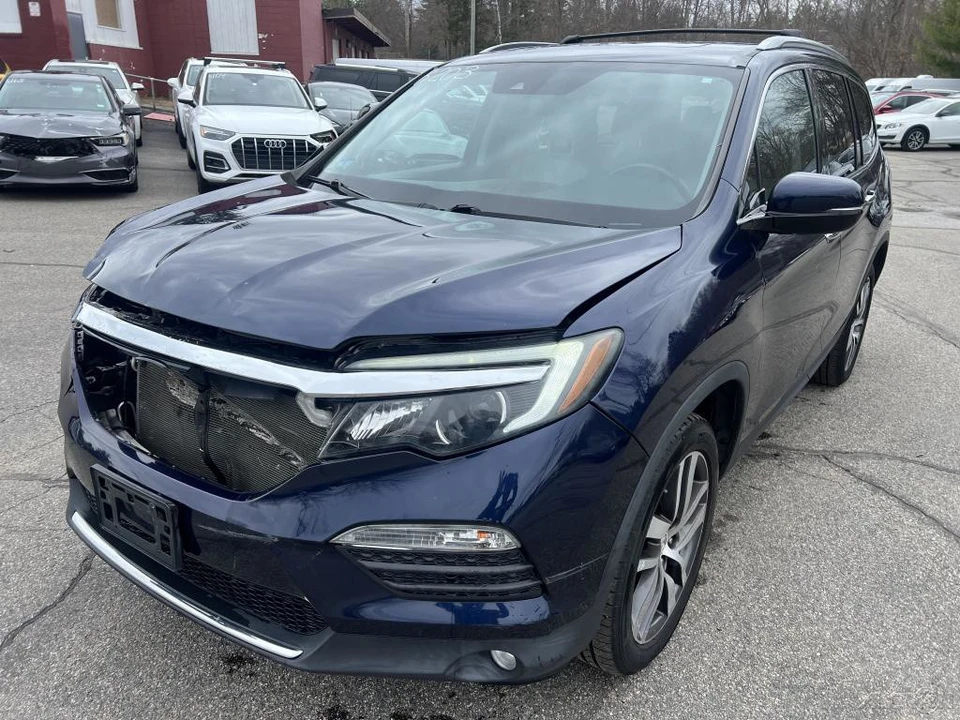 2018 Honda Pilot 3rd Gen - Image 12 of 12