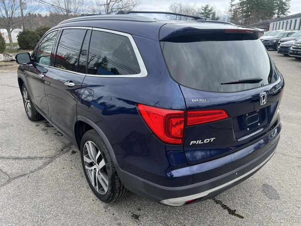 2018 Honda Pilot 3rd Gen - Image 9 of 12