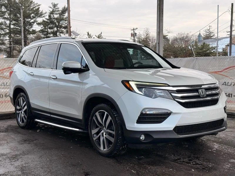 2018 Honda Pilot 3rd Gen - Image 6 of 12