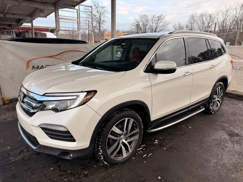 2018 Honda Pilot 3rd Gen - Image 8 of 12