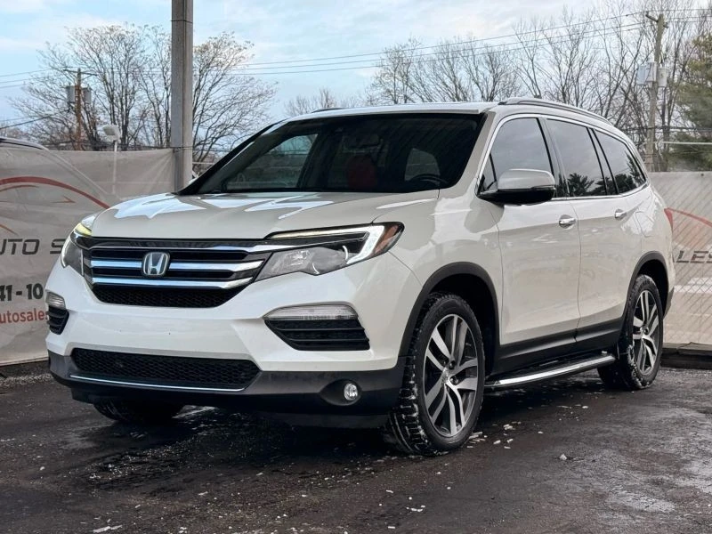 2018 Honda Pilot 3rd Gen - Image 3 of 12