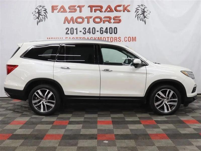 2018 Honda Pilot 3rd Gen - Image 4 of 12
