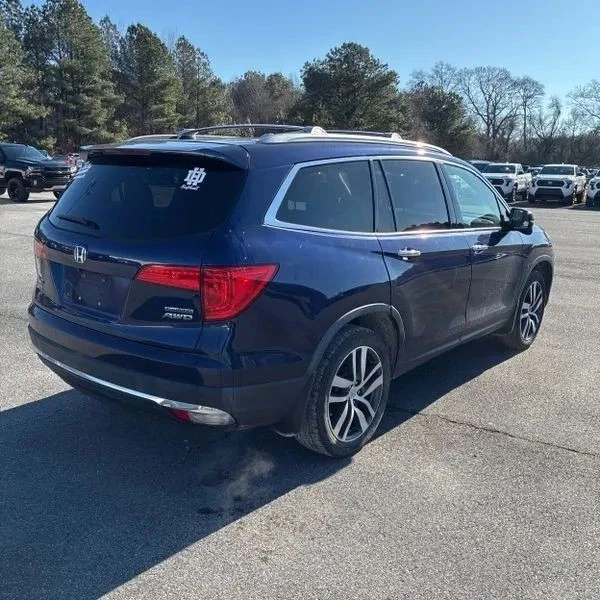 2018 Honda Pilot 3rd Gen - Image 8 of 12
