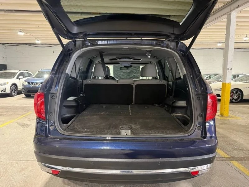 2018 Honda Pilot 3rd Gen - Image 8 of 12