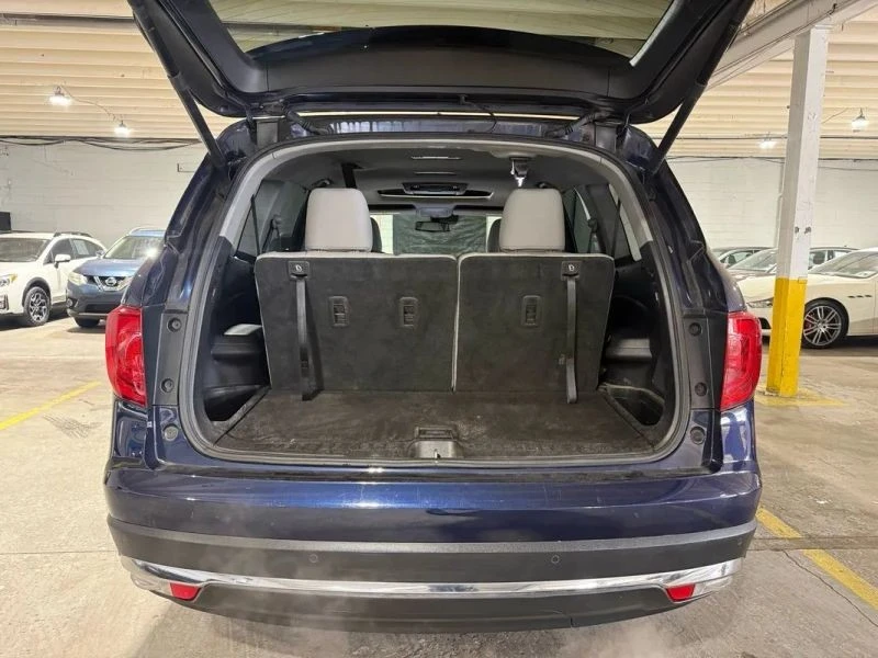 2018 Honda Pilot 3rd Gen - Image 7 of 12