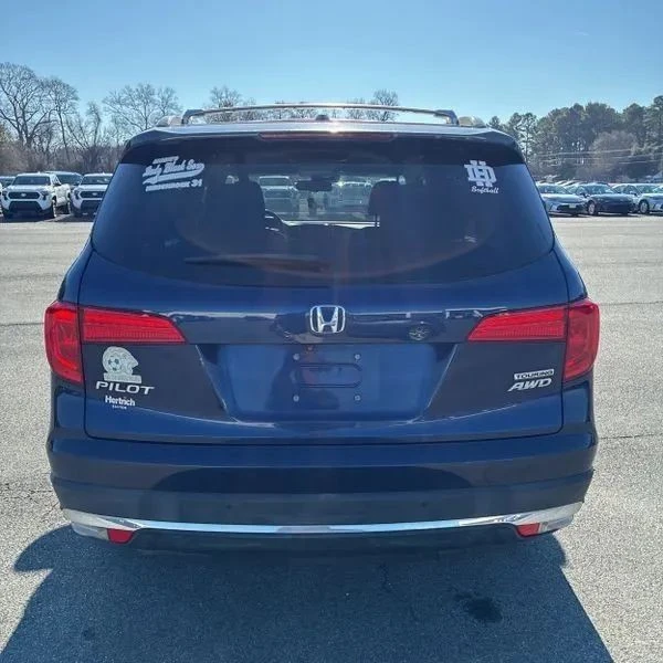 2018 Honda Pilot 3rd Gen - Image 7 of 12