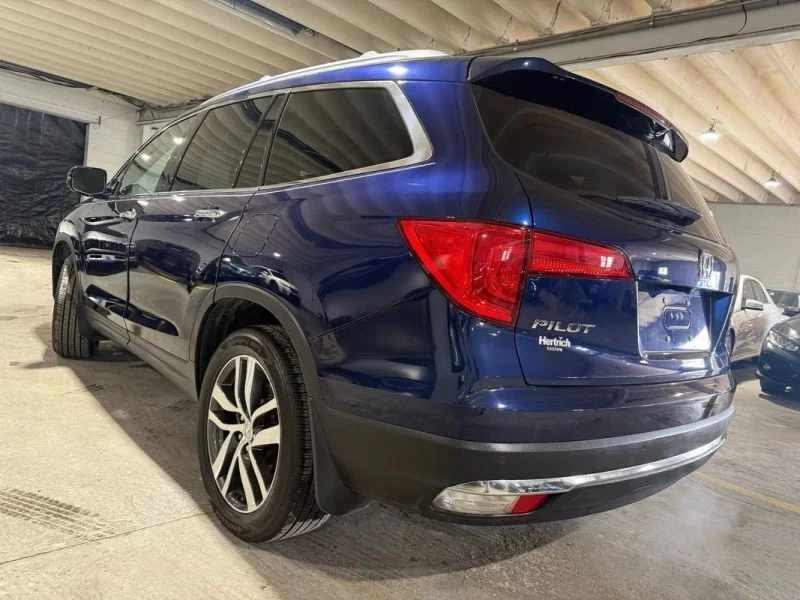 2018 Honda Pilot 3rd Gen - Image 3 of 12