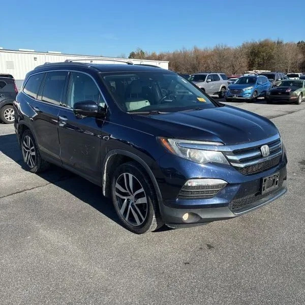 2018 Honda Pilot 3rd Gen - Image 12 of 12