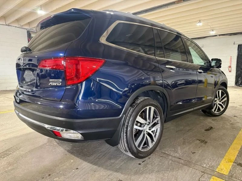 2018 Honda Pilot 3rd Gen - Image 4 of 12
