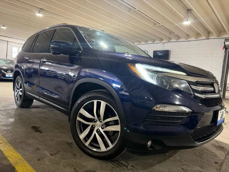 2018 Honda Pilot 3rd Gen - Image 5 of 12