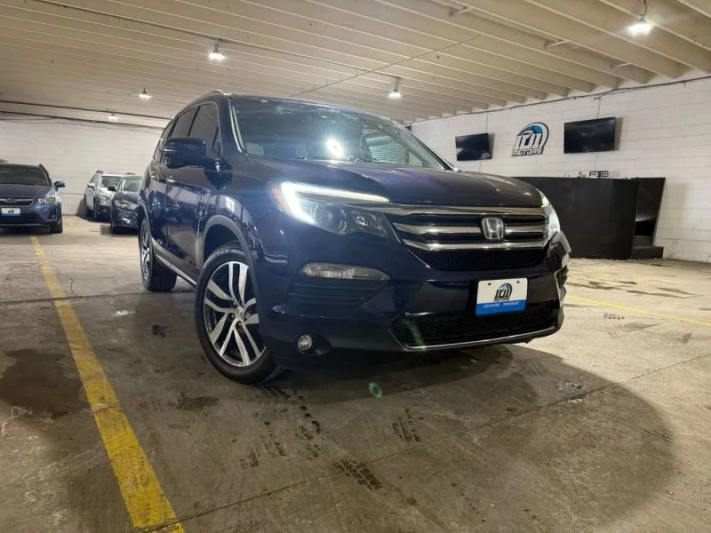 2018 Honda Pilot 3rd Gen - Image 6 of 12