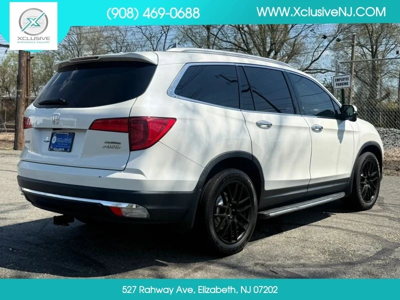 2018 Honda Pilot 3rd Gen - Image 4 of 12