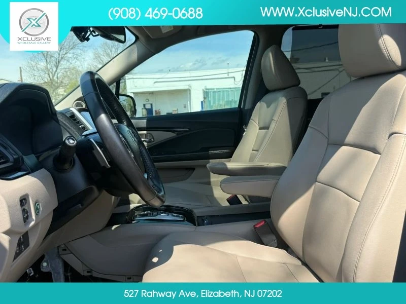 2018 Honda Pilot 3rd Gen - Image 7 of 12