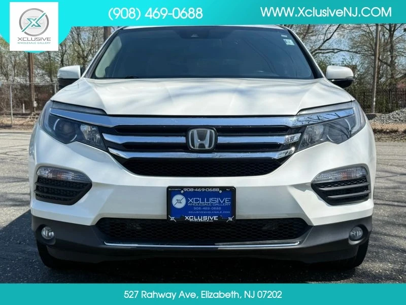 2018 Honda Pilot 3rd Gen - Image 6 of 12