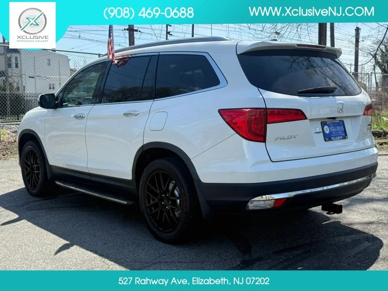2018 Honda Pilot 3rd Gen - Image 2 of 12