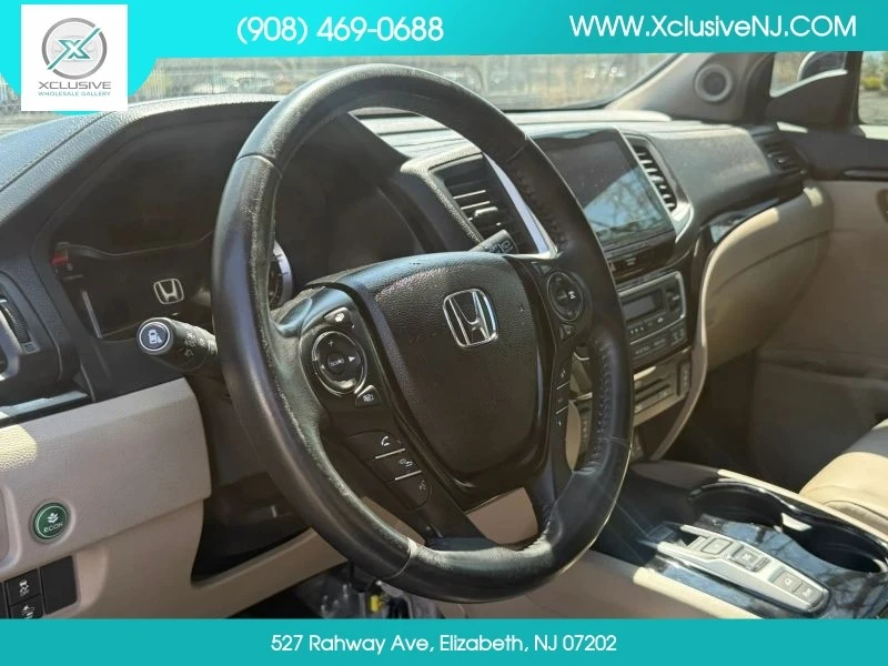 2018 Honda Pilot 3rd Gen - Image 8 of 12