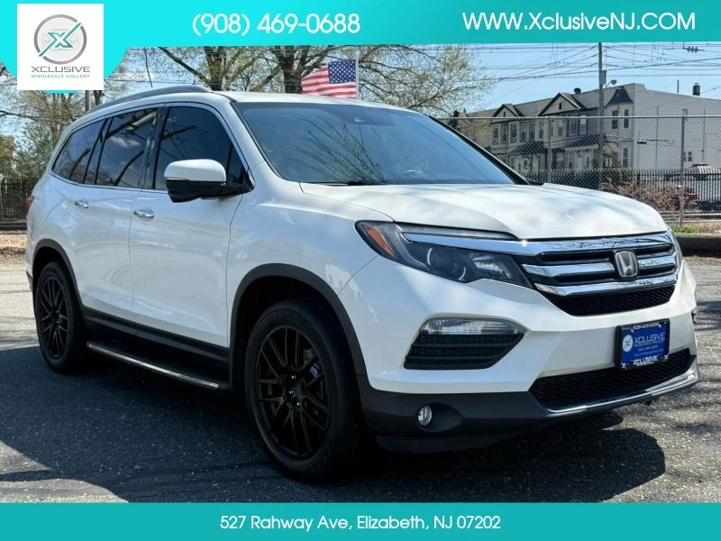2018 Honda Pilot 3rd Gen - Image 5 of 12