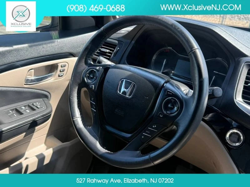 2018 Honda Pilot 3rd Gen - Image 10 of 12