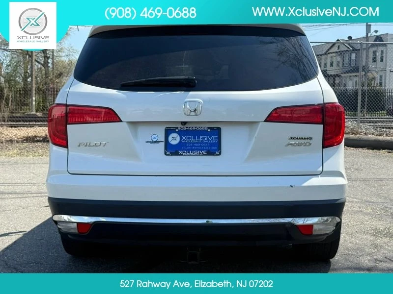 2018 Honda Pilot 3rd Gen - Image 3 of 12