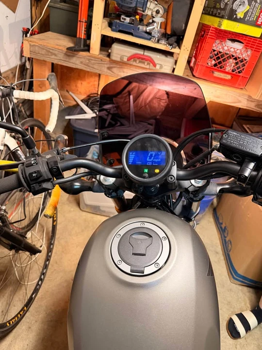 2018 Honda Motorcycles - Image 3 of 9