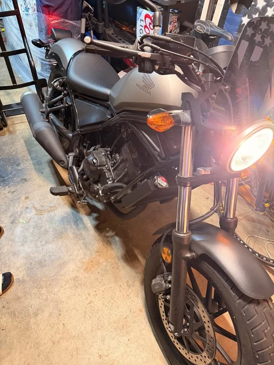 2018 Honda Motorcycles - Image 5 of 9