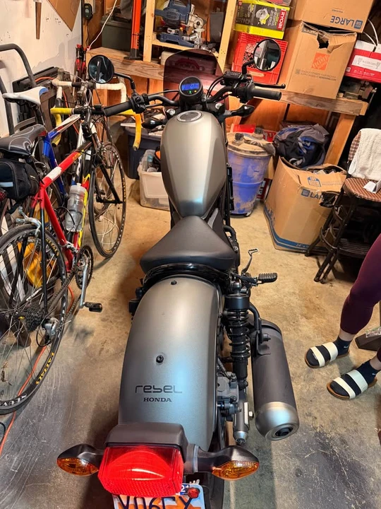 2018 Honda Motorcycles - Image 2 of 9
