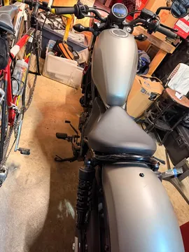 2018 Honda Rebel