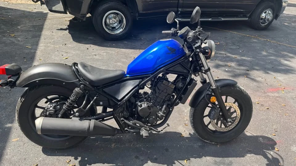 2018 Honda Motorcycles - Image 4 of 4