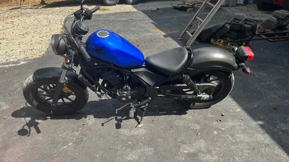 2018 Honda Motorcycles - Image 2 of 4