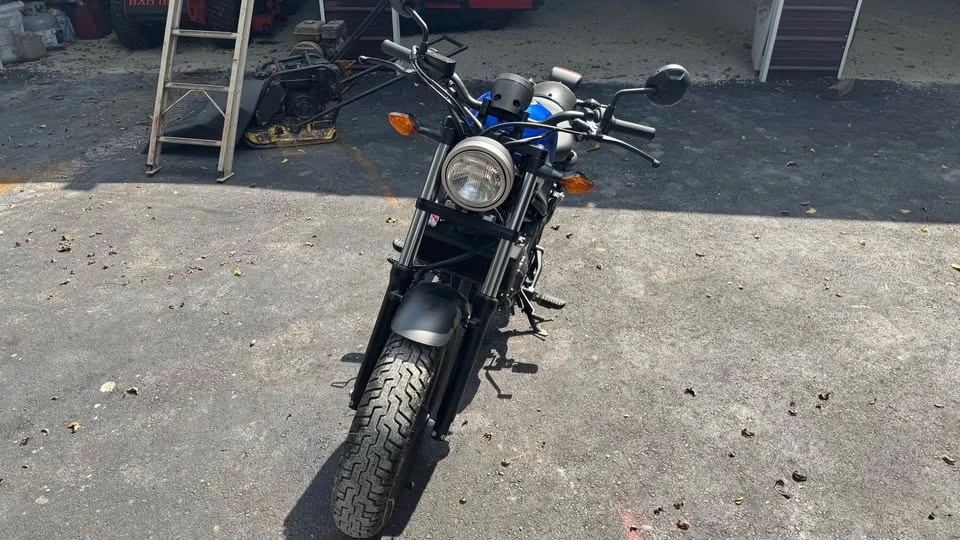 2018 Honda Motorcycles - Image 3 of 4