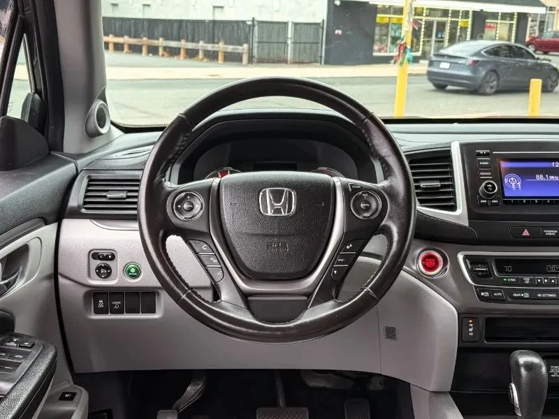 2018 Honda Ridgeline 2nd Gen - Image 12 of 12