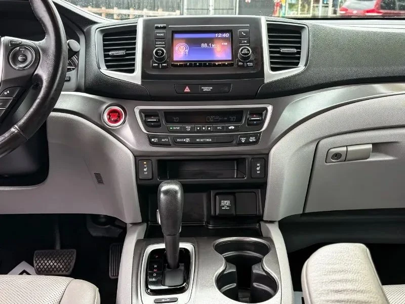 2018 Honda Ridgeline 2nd Gen - Image 11 of 12