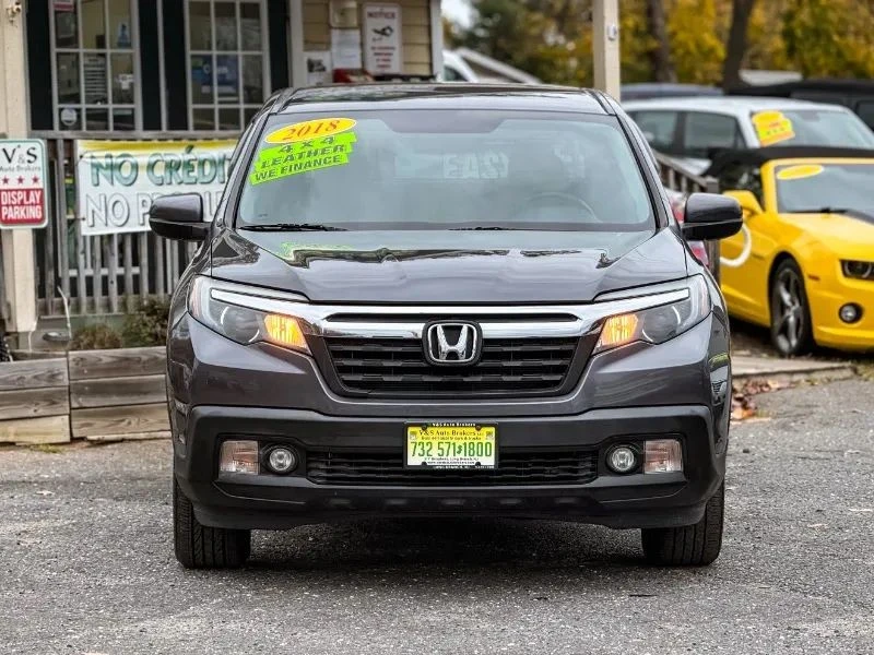 2018 Honda Ridgeline 2nd Gen - Image 3 of 12