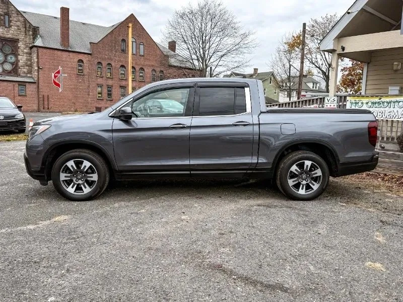 2018 Honda Ridgeline 2nd Gen - Image 6 of 12