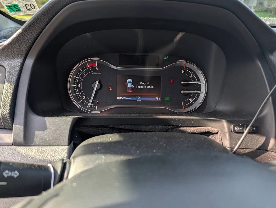 2018 Honda Ridgeline 2nd Gen - Image 4 of 6
