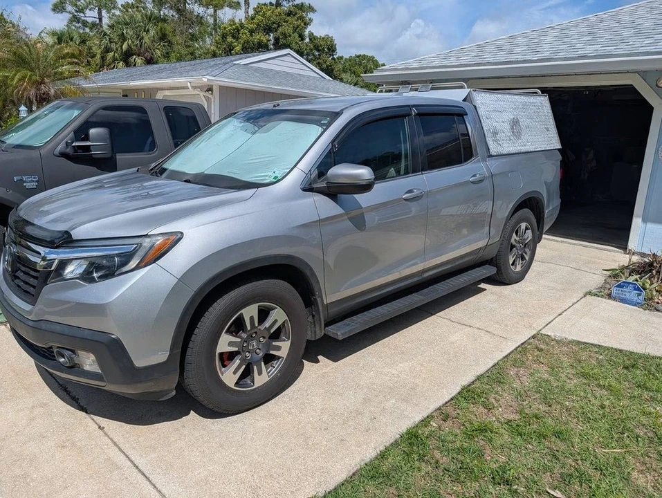 2018 Honda Ridgeline 2nd Gen - Image 2 of 6