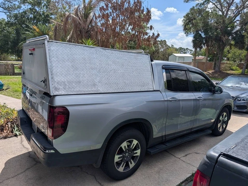 2018 Honda Ridgeline 2nd Gen - Image 3 of 6
